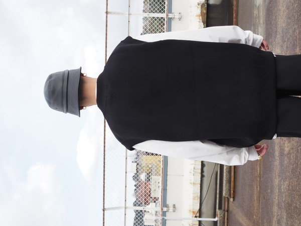 COOTIE PRODUCTIONS / Solotex Tilden Knit Vest 通販 正規代理店