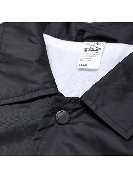 CHALLENGER / LOGO COACH JACKET 通販 正規代理店