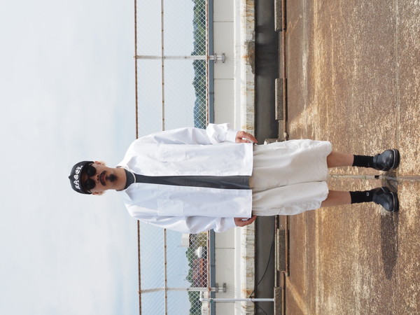 COOTIE PRODUCTIONS / 120/2 Broad L/S Shirt 通販 正規代理店