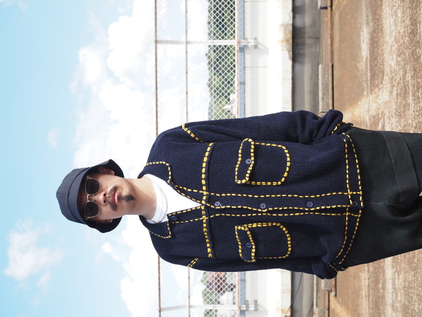 PHINGERIN / PG1 KNIT 通販 正規代理店