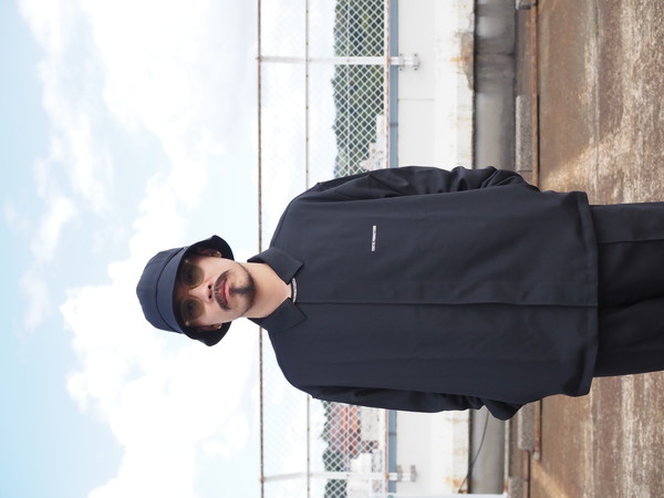 COOTIE / Polyester Twill Fly Front L/S Shirt 通販 正規代理店