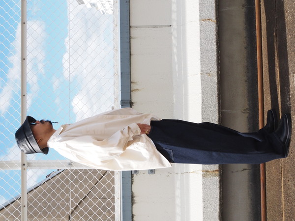 COOTIE PRODUCTIONS / Cotton Satin L/S Shirt 通販 正規代理店