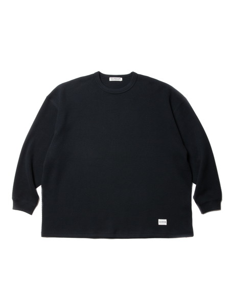 COOTIE / Heavy Oz Honeycomb L/S Tee 通販 正規代理店