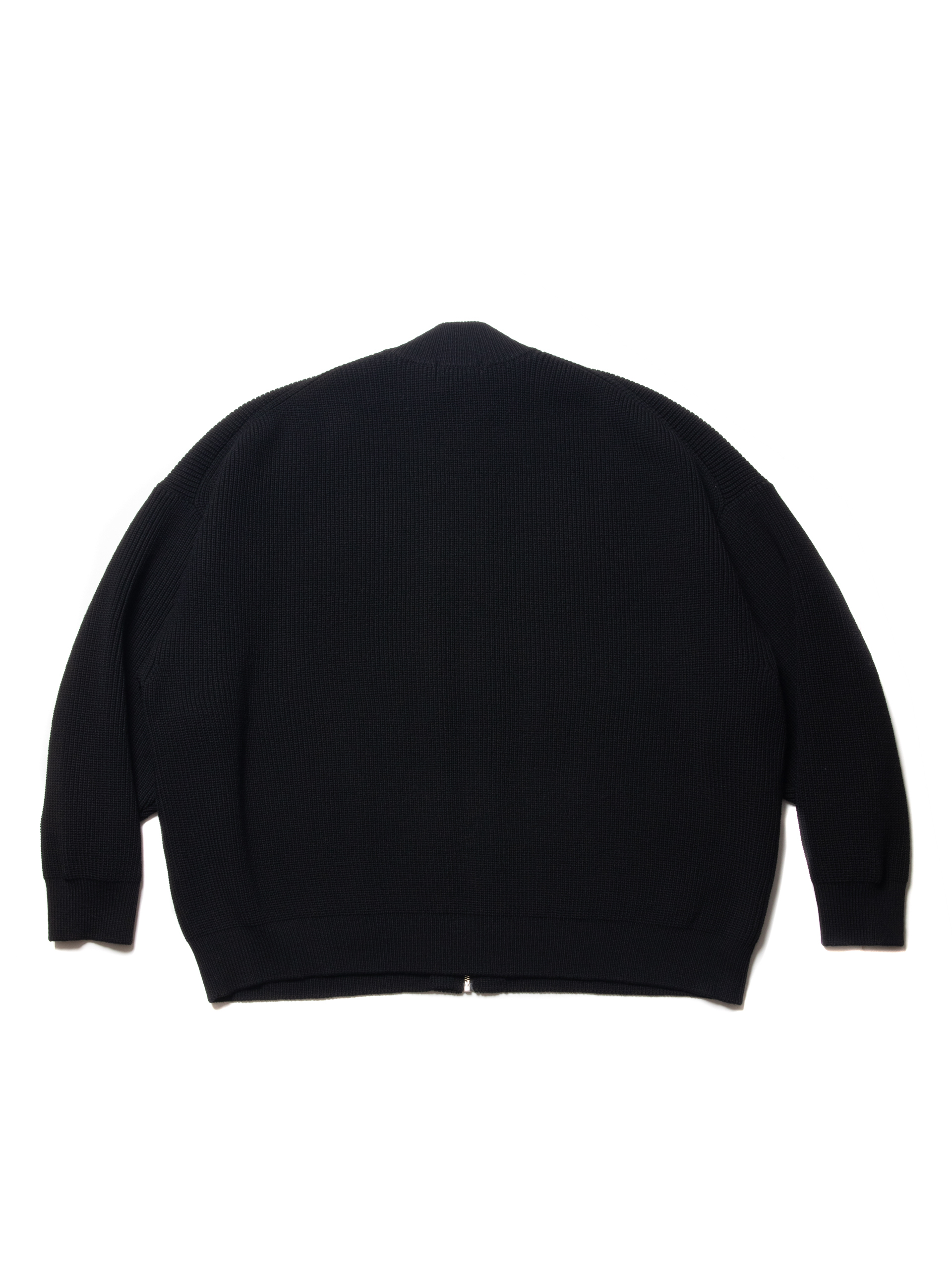 COOTIE / Rib Stitch Drivers Sweater 通販 正規代理店