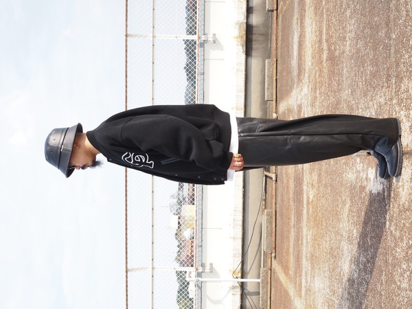 COOTIE PRODUCTIONS / Wool Mossa Stadium Jacket 通販 正規代理店