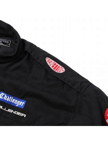 CHALLENGER / NATIONAL RACING JACKET 通販 正規代理店