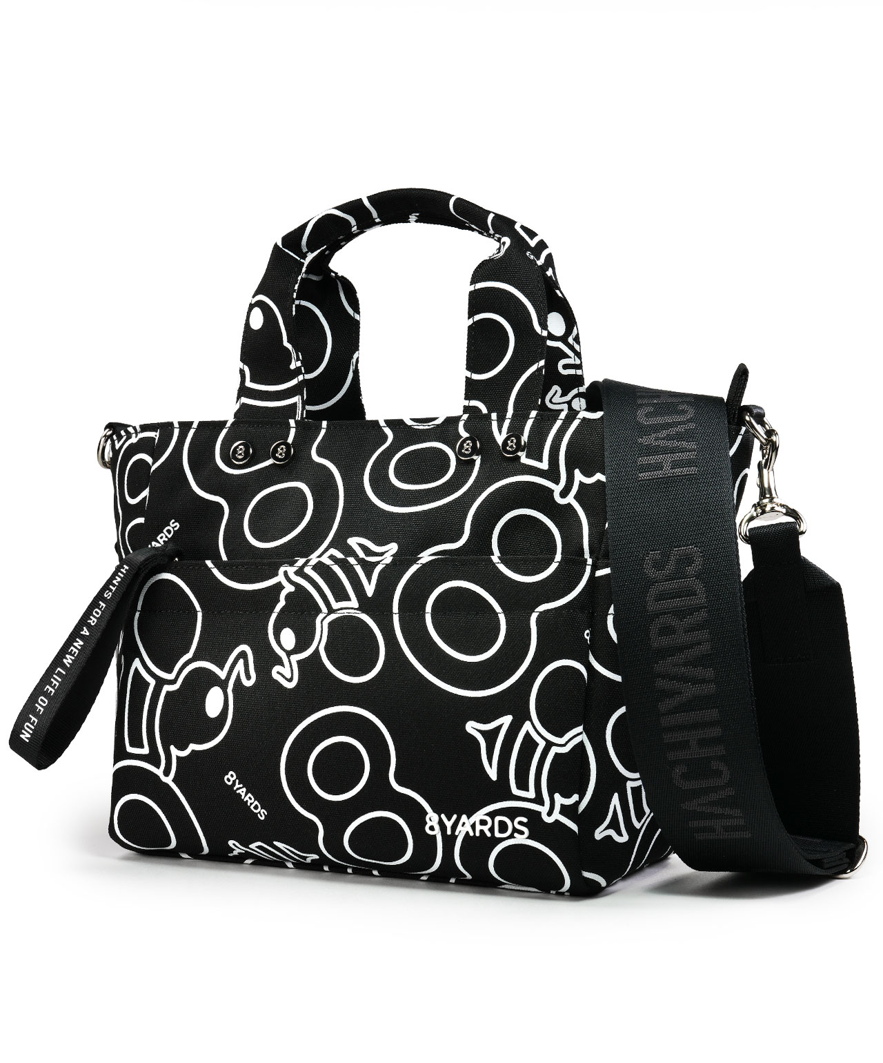 8YARDS / HACHIGRAPH MID