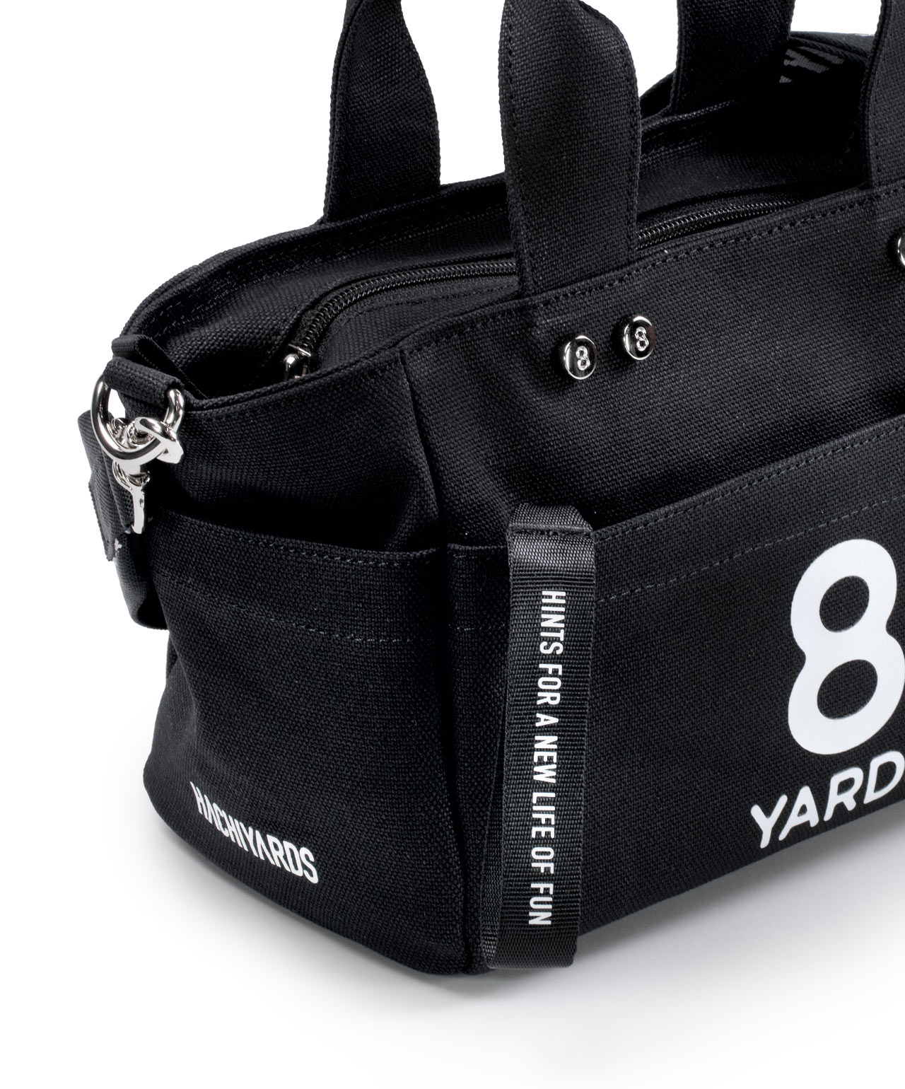8YARDS / BAKUBAG mini 5 : MONOTONE