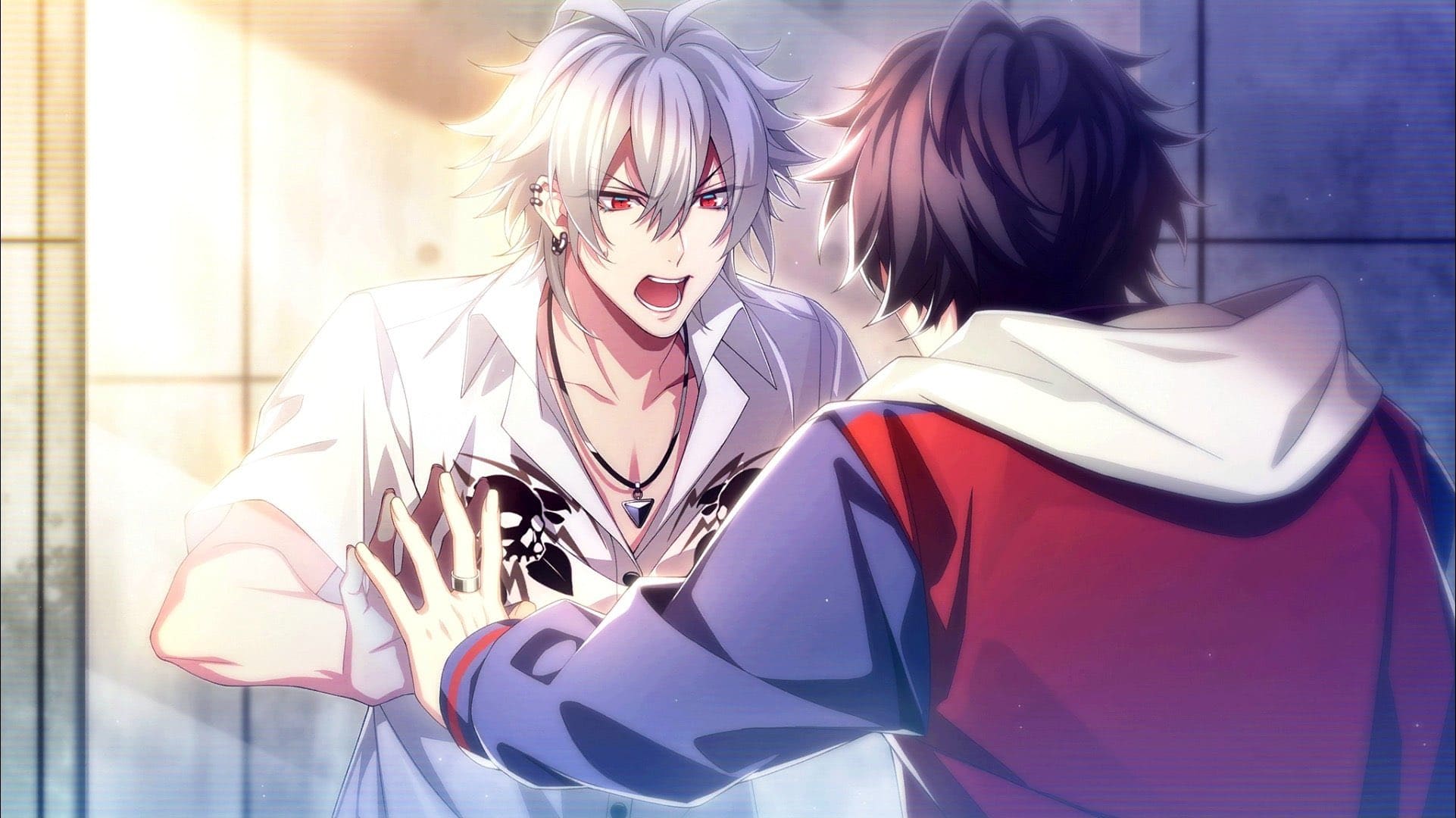 ヒプノシスマイク ヒプマイ山田一郎 碧棺左馬刻 オードトワレ香水