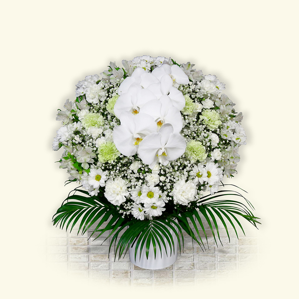 供花の注文 | 藤井祭典