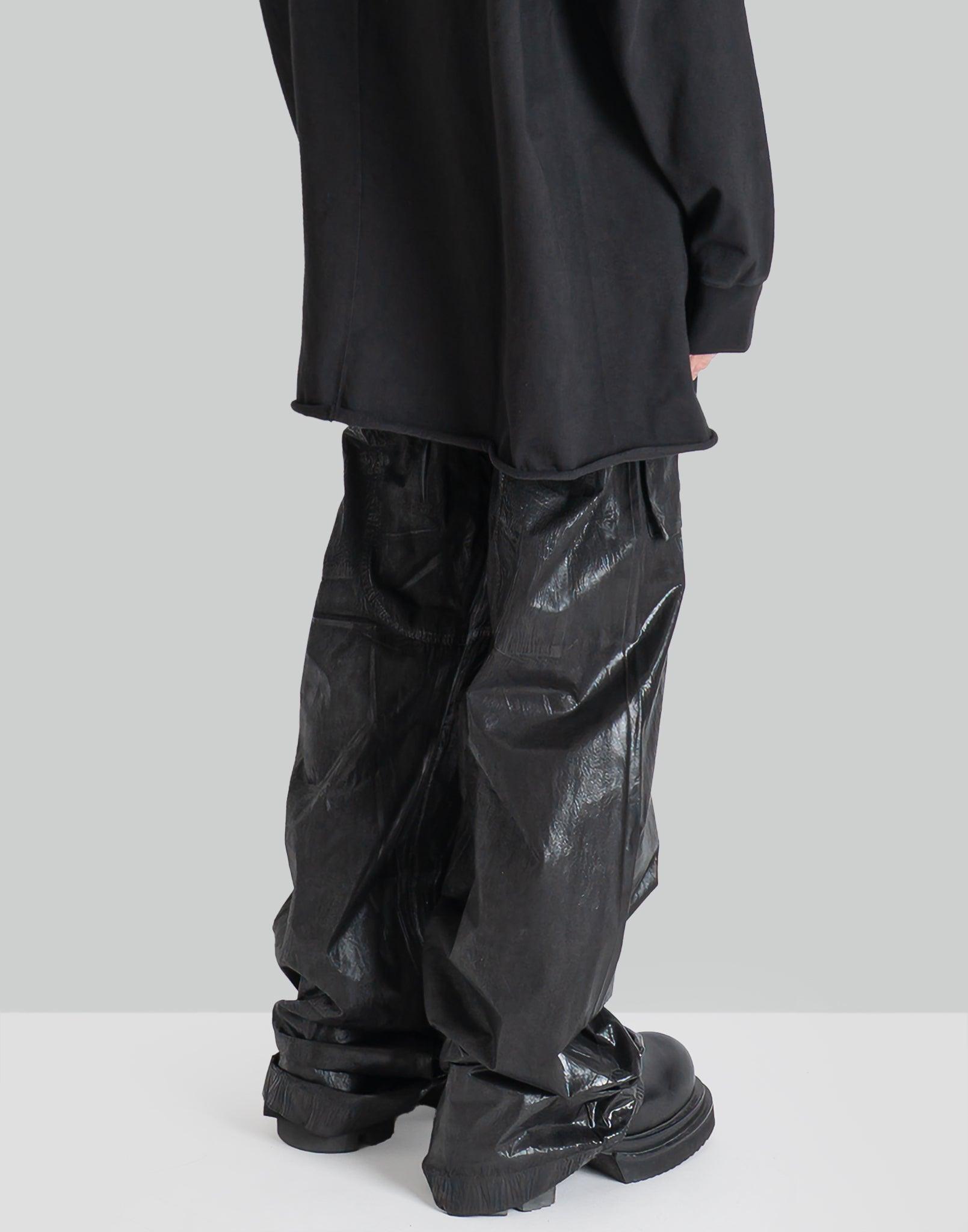 Rick Owens Drkshdw CREATCH WIDE CARGO DRAWSTRING – 082plus