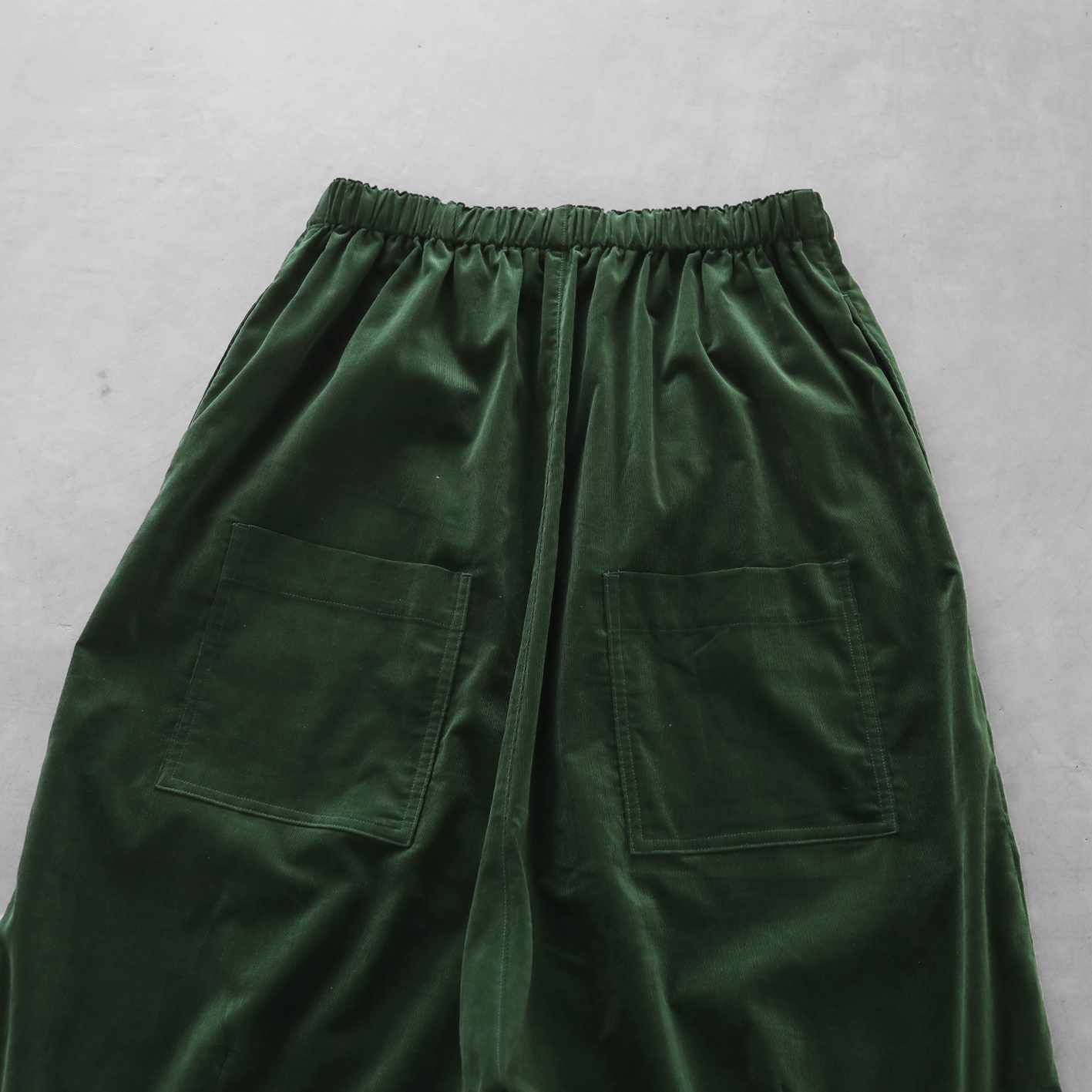 みじんコールサルエルバルーンパンツ【ユニセックス】511をリリース