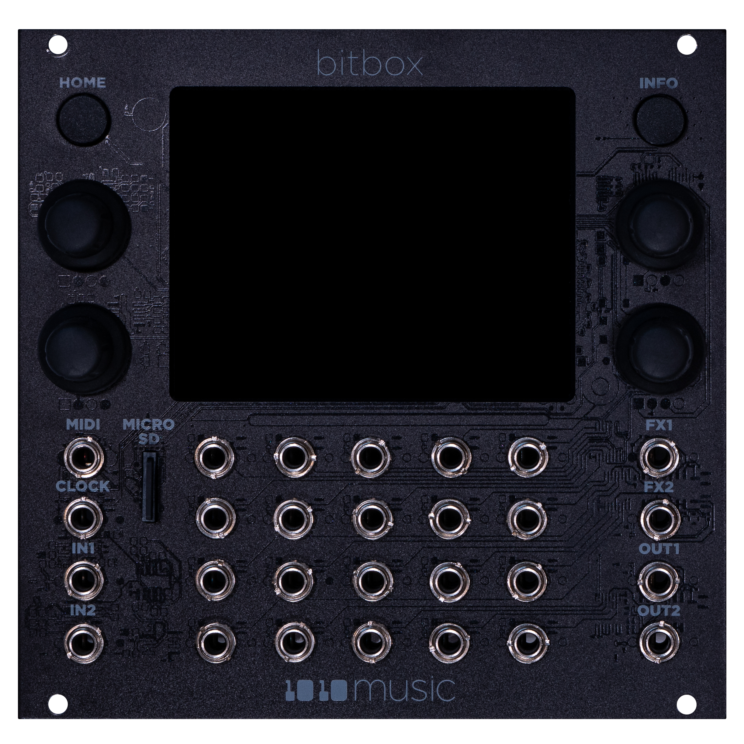 BITBOX micro 1010music モジュラーシンセ ユーロラック Amazon.com