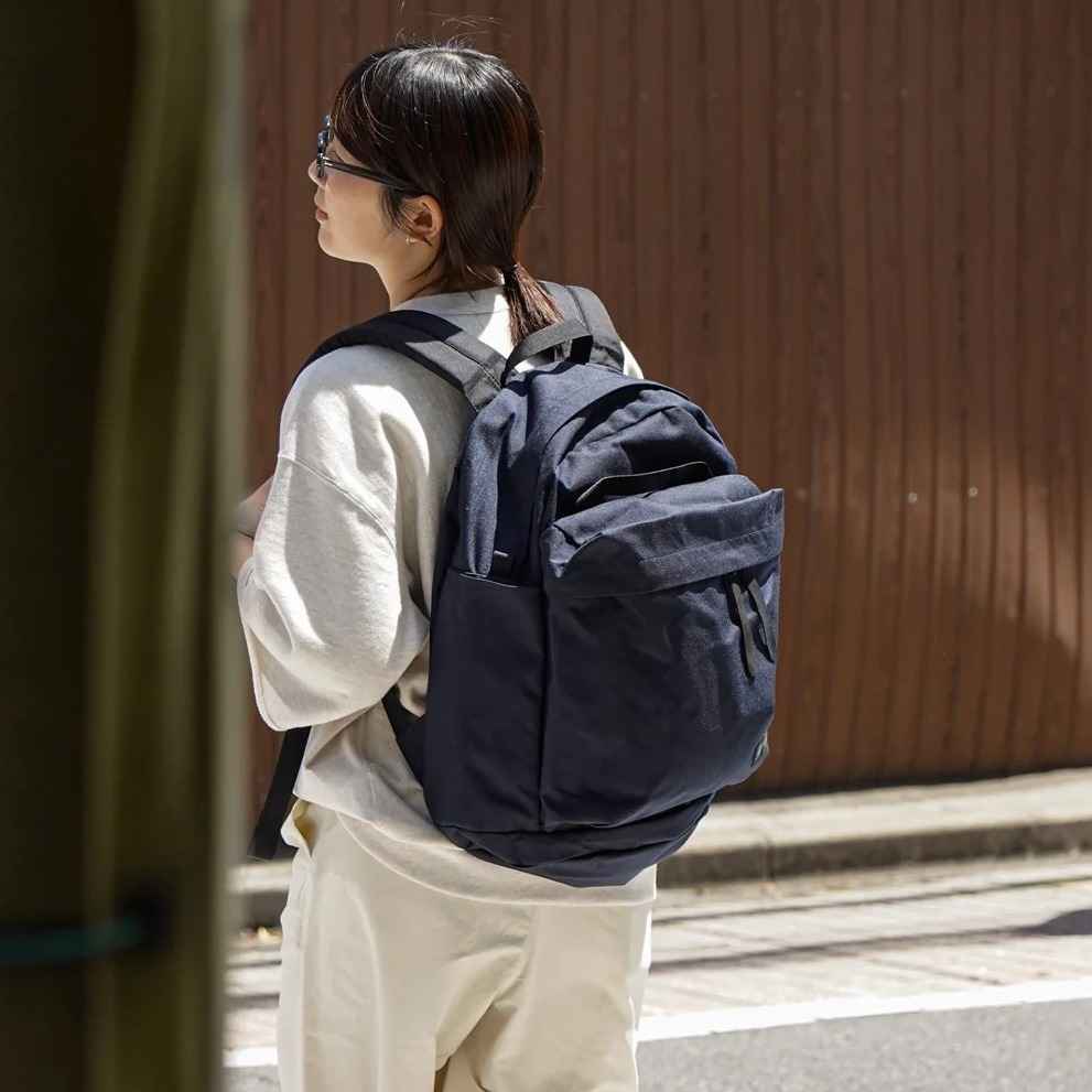 Blue Lug - The Day Pack - Navy – 108WAREHOUSE