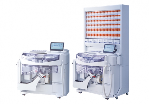 自動分包機について - あいむ動物病院 西船橋