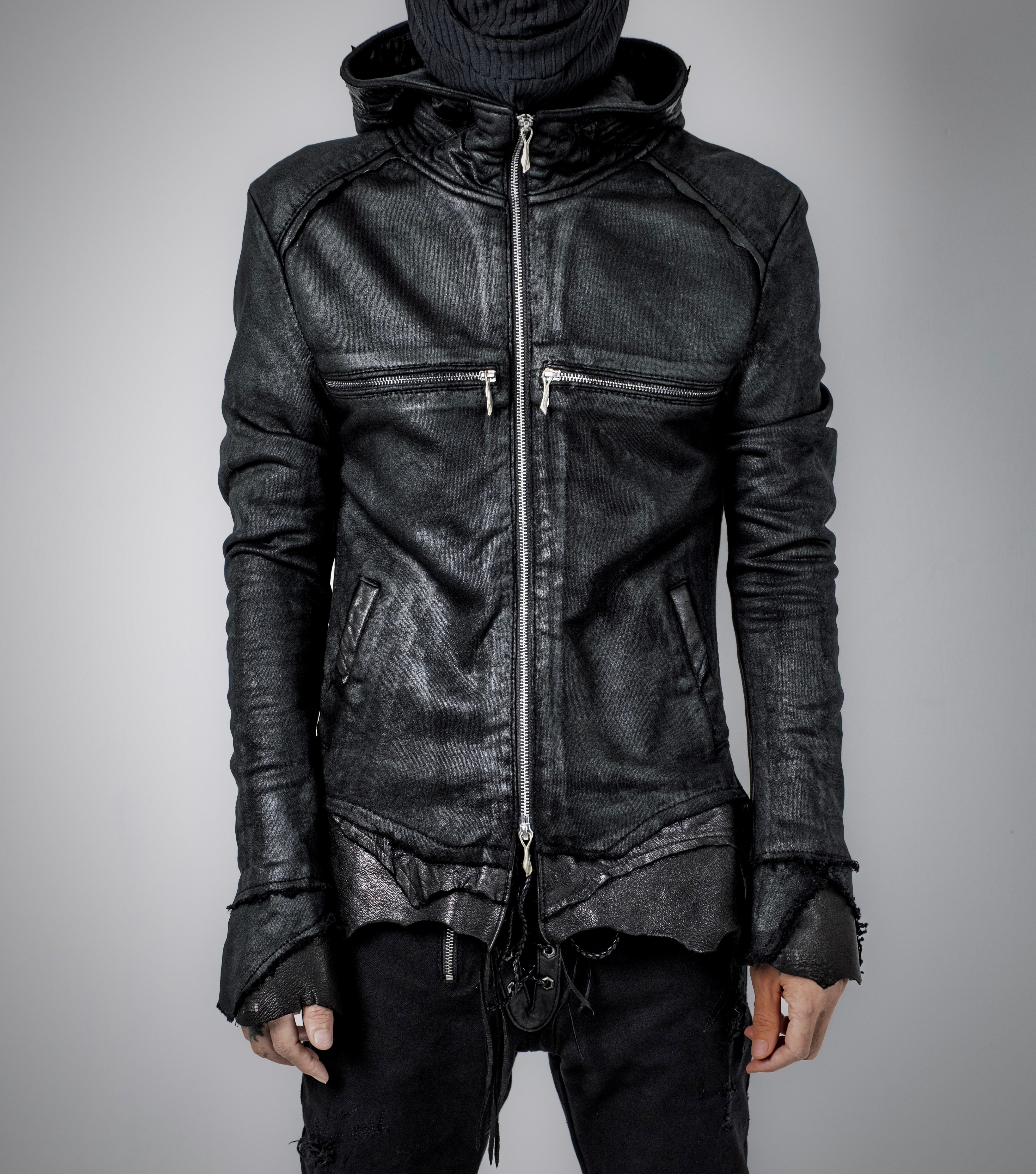 Obsidian Jacket – 14th Addiction