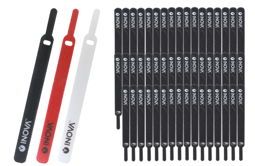 INOVA ケーブル結束バンド 50本セット 3R-CAB01 | スリーアール