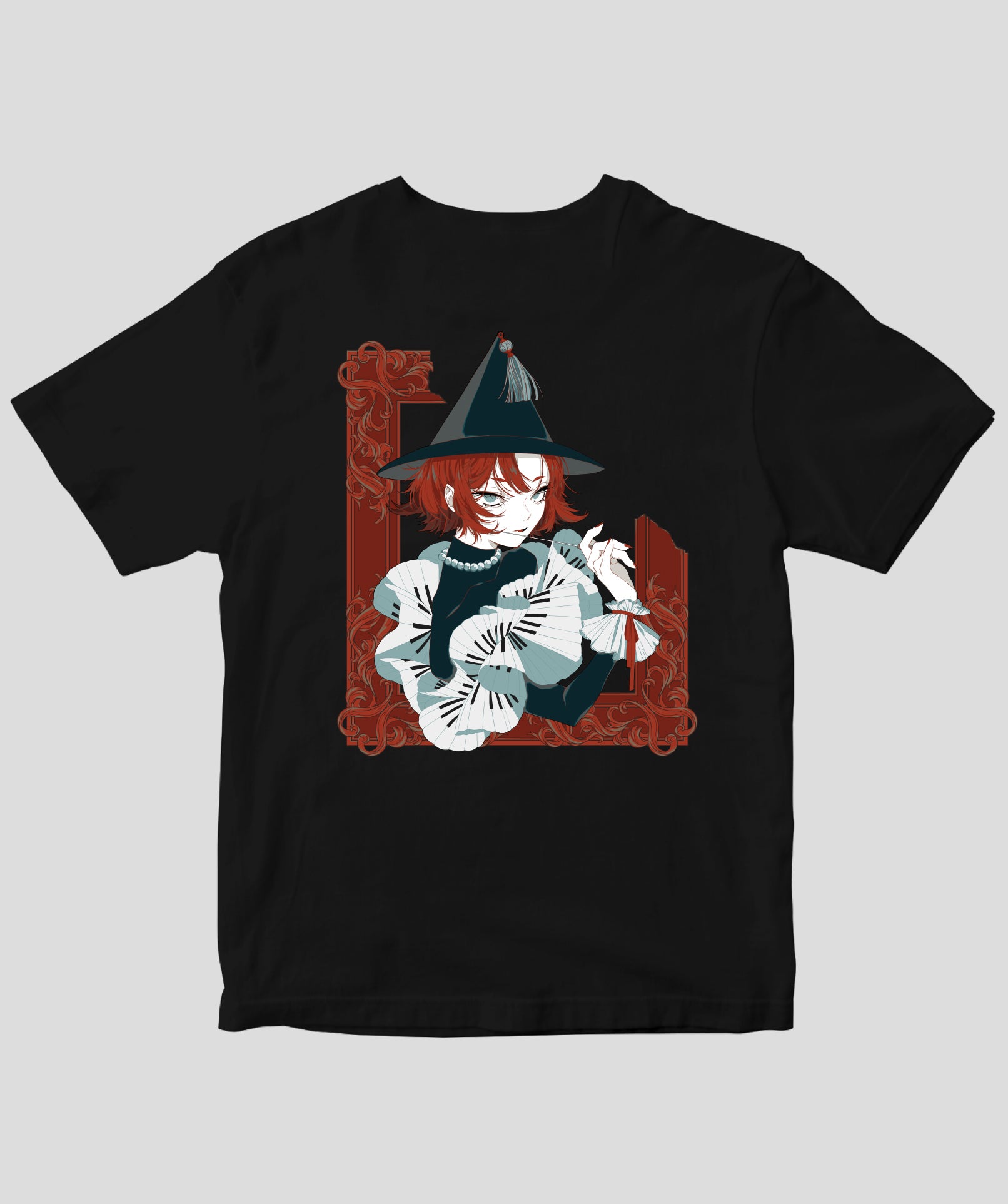 白咲まぐる「calmato」Tシャツ – T-OD（株式会社リットーミュージック