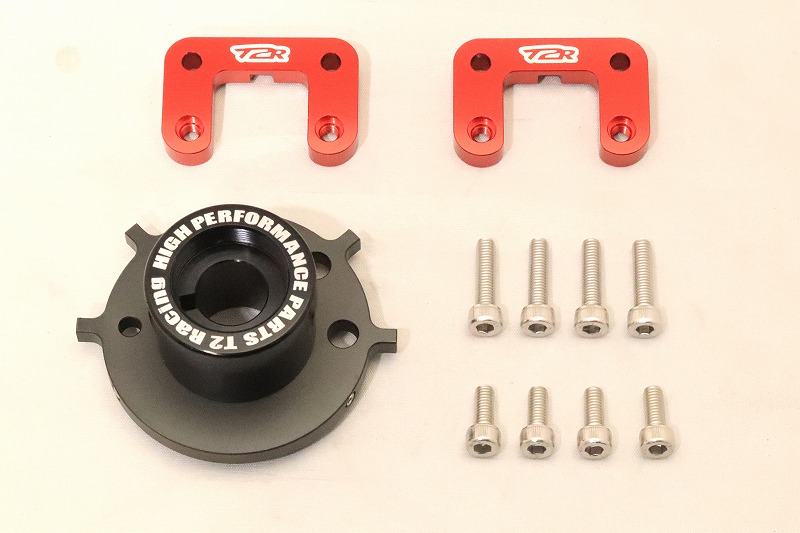 極軽フライホイール 発売開始！！ | T2Racing 【NSR250R MC18・21・28