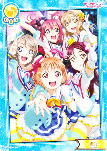 カード名「高海千歌」(5 枚)｜ラブライブ！スクールアイドルコレクション