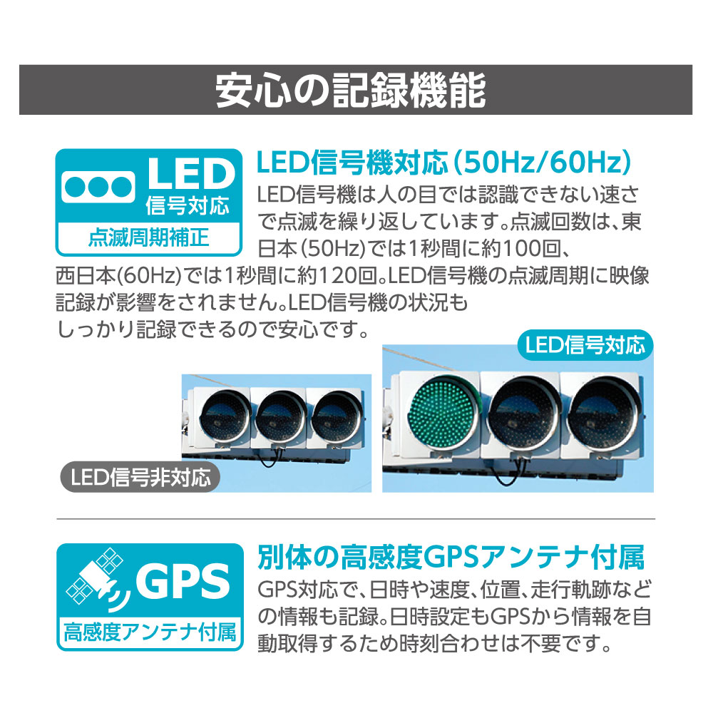 ドライブレコーダー 2カメラ ミラー型 – 多摩電子工業 | 公式サイト
