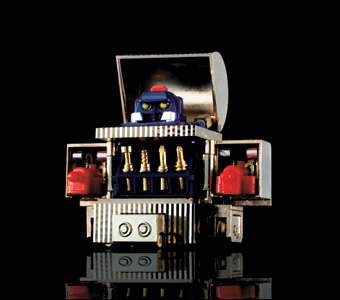 超合金 復刻版 超合金メカニックライタン | 魂ウェブ