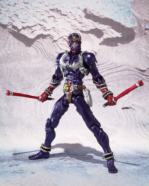 仮面ライダー響鬼の商品一覧 | 魂ウェブ