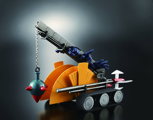 SOUL OF CHOGOKIN GX-53 THE UNCHALLENGEABLE DAITARN 3 | TAMASHII WEB