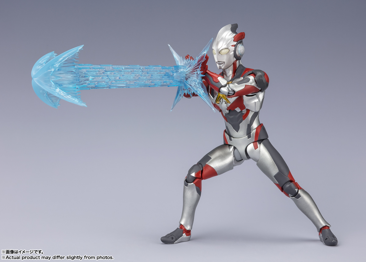 ウルトラマンエックス（ウルトラマン ニュージェネレーション スターズ
