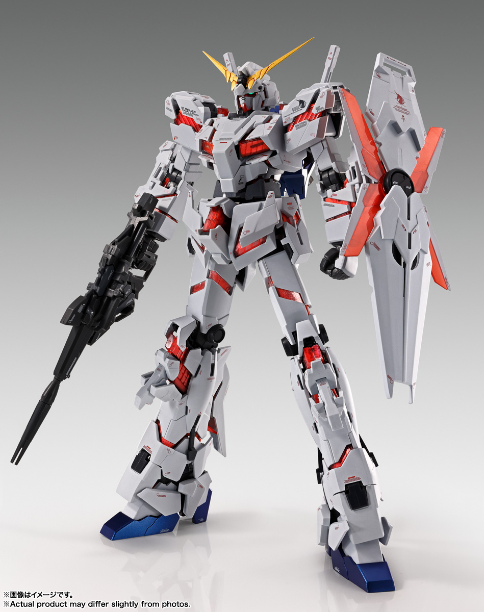 GUNDAM FIX FIGURATION METAL COMPOSITE ユニコーンガンダム -STORE
