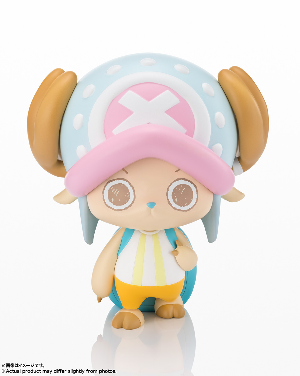 tekupiku Chopper (ONE PIECE CHOPPER's) | TAMASHII WEB