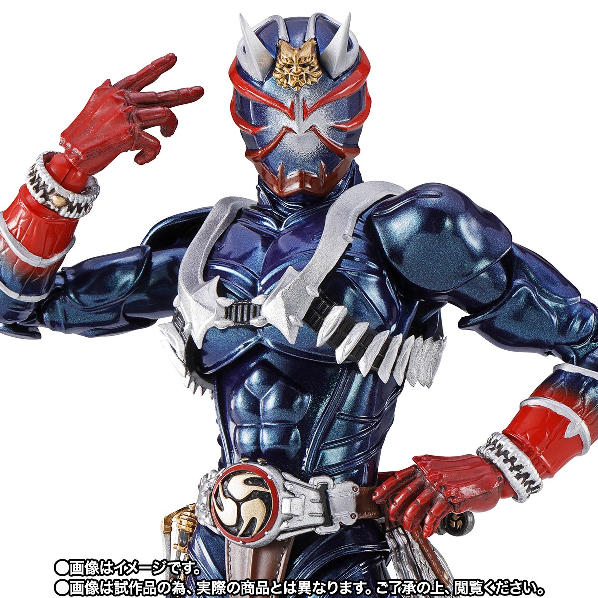 S.H.Figuarts（真骨彫製法） 【抽選販売】仮面ライダー響鬼 20th