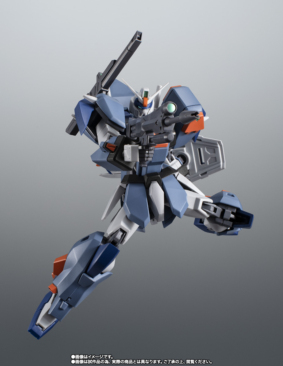 ROBOT魂 ＜SIDE MS＞ GAT-X102 デュエルガンダム アサルトシュラウド