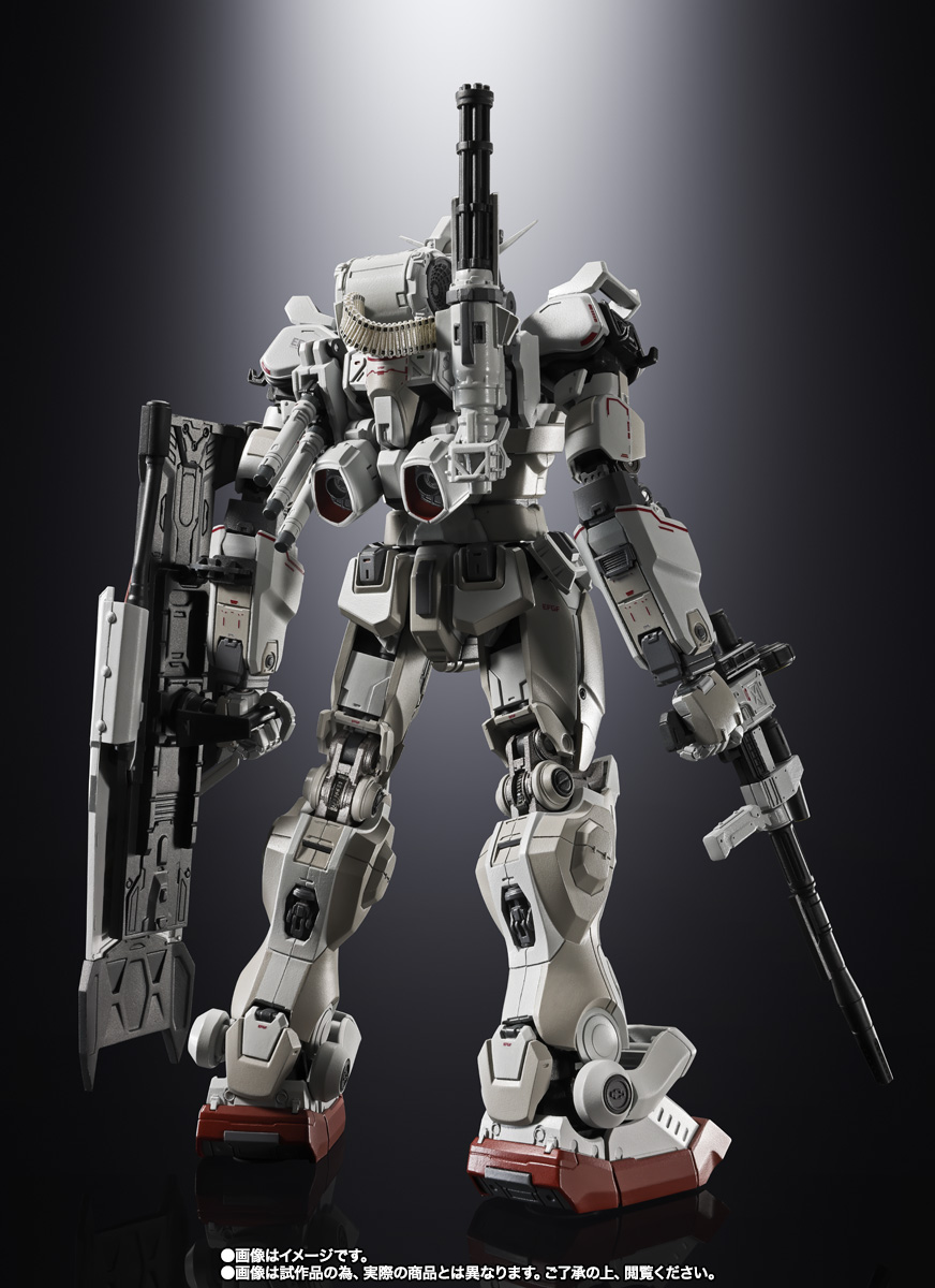 超合金 ガンダムEX | 魂ウェブ