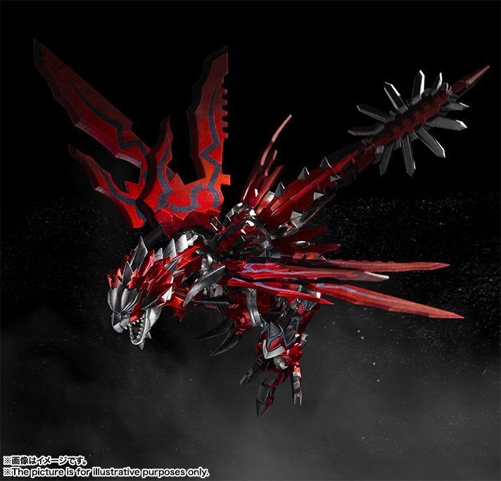 超合金 Ka signature モンスターハンター G級変形リオレウス | 魂ウェブ