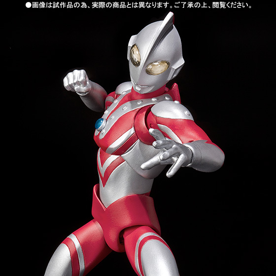 ULTRA-ACT ゾフィー -ウルトラマンメビウス Special Set- | 魂ウェブ