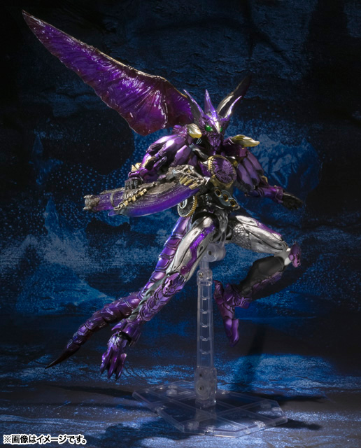 S.I.C. 仮面ライダーオーズ プトティラ コンボ | 魂ウェブ