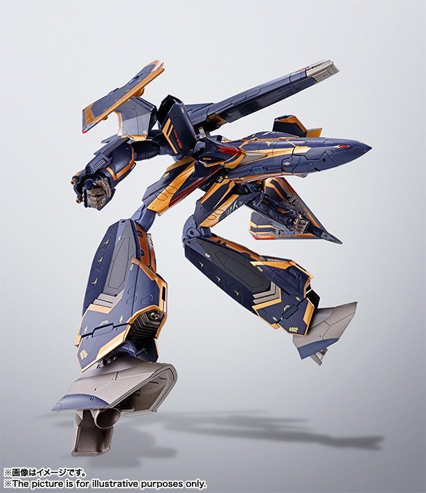 DX超合金 Sv-262Hs ドラケンIII（キース・エアロ・ウィンダミア機