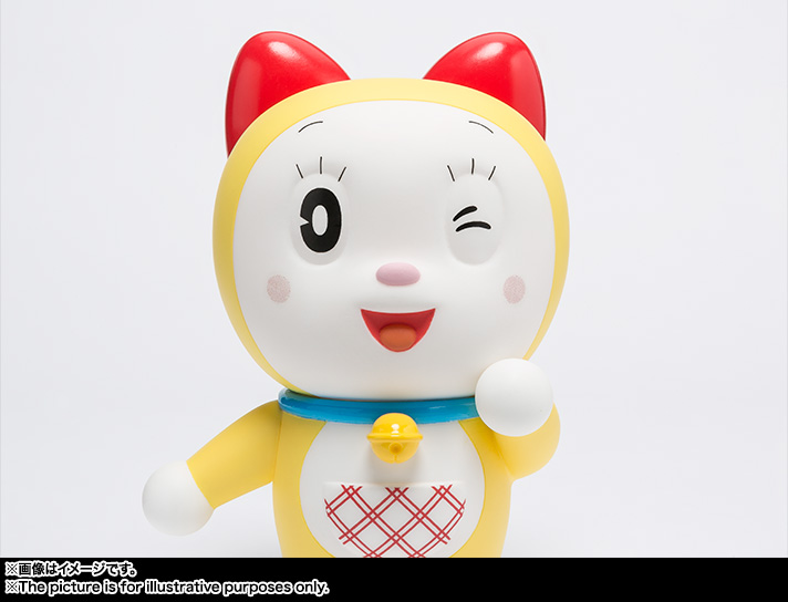 フィギュアーツZERO ドラミ | 魂ウェブ