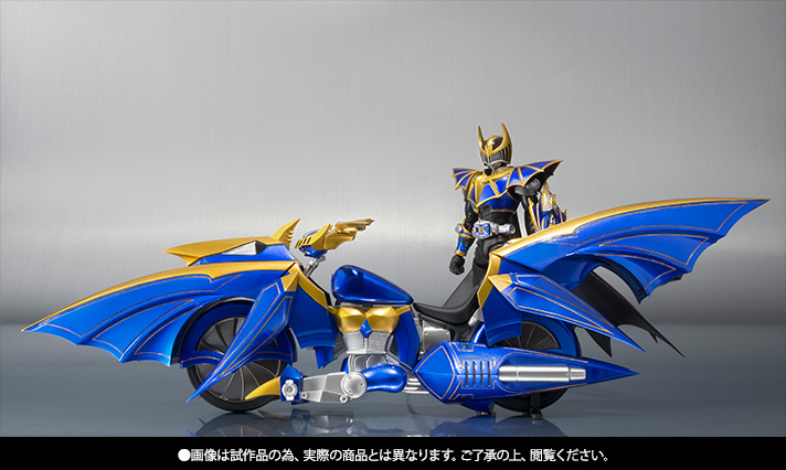 S.H.Figuarts 仮面ライダーナイトサバイブ＆ダークレイダーセット | 魂