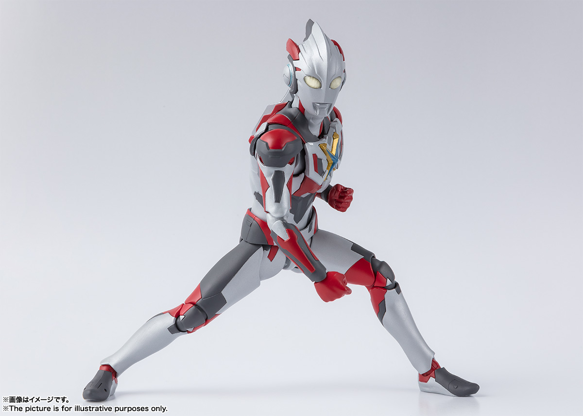 S.H.Figuarts ウルトラマンエックス ＆ ゴモラアーマーセット | 魂ウェブ