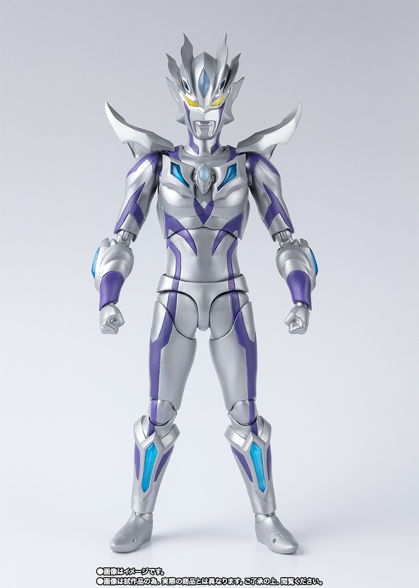 S.H.Figuarts ウルトラマンゼロ ビヨンド | 魂ウェブ