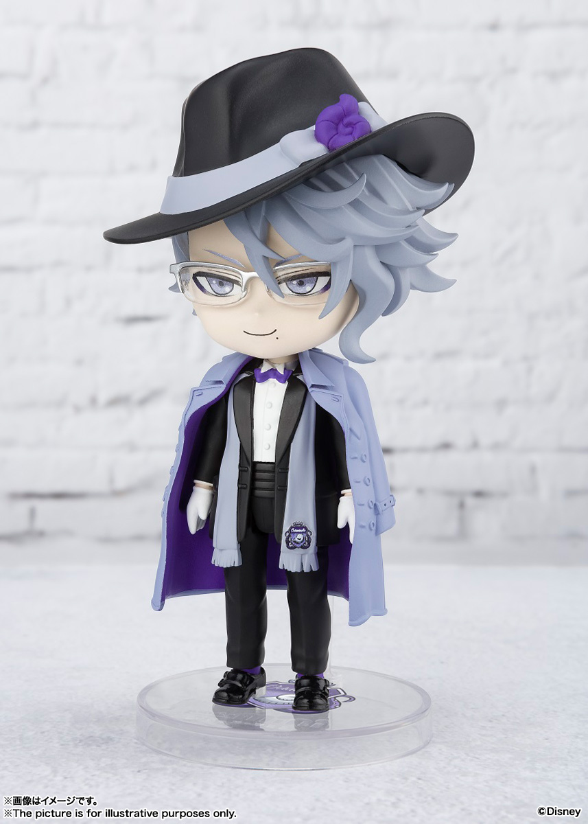 Figuarts mini アズール・アーシェングロット | 魂ウェブ