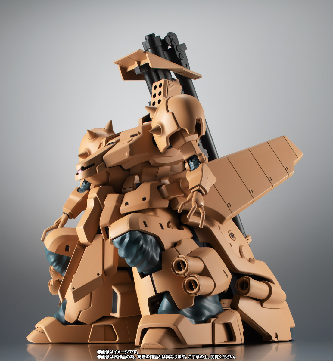 ROBOT魂 ver. A.N.I.M.E. ＜SIDE MS＞ YMS-16M ザメル ver. A.N.I.M.E.