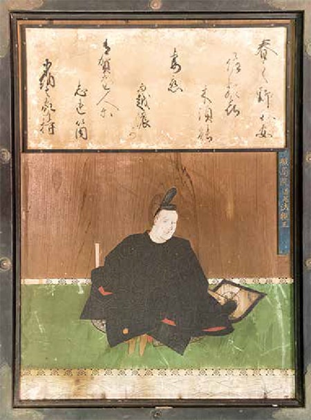 三十六歌仙｜玉津島神社・鹽竃神社｜公式サイト