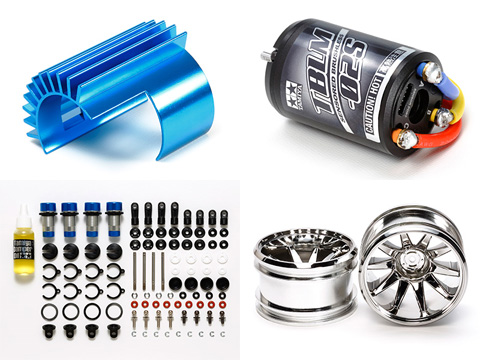 RCモデル/RCパーツ｜TAMIYA SHOP ONLINE -タミヤ公式オンラインストア-