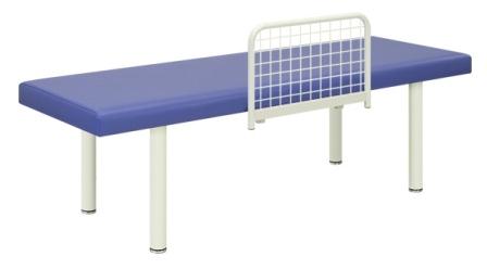 高田ベッドの特価セール【送料無料】 マッサージベッド ベッドガード付き