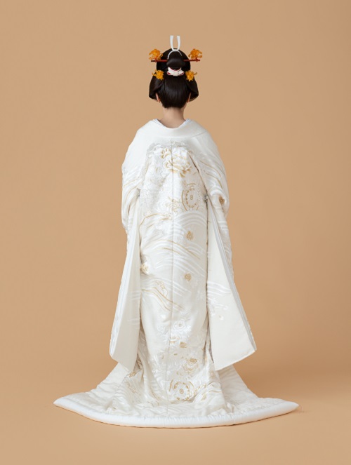 白無垢「桜草」 - TANAN 丹庵