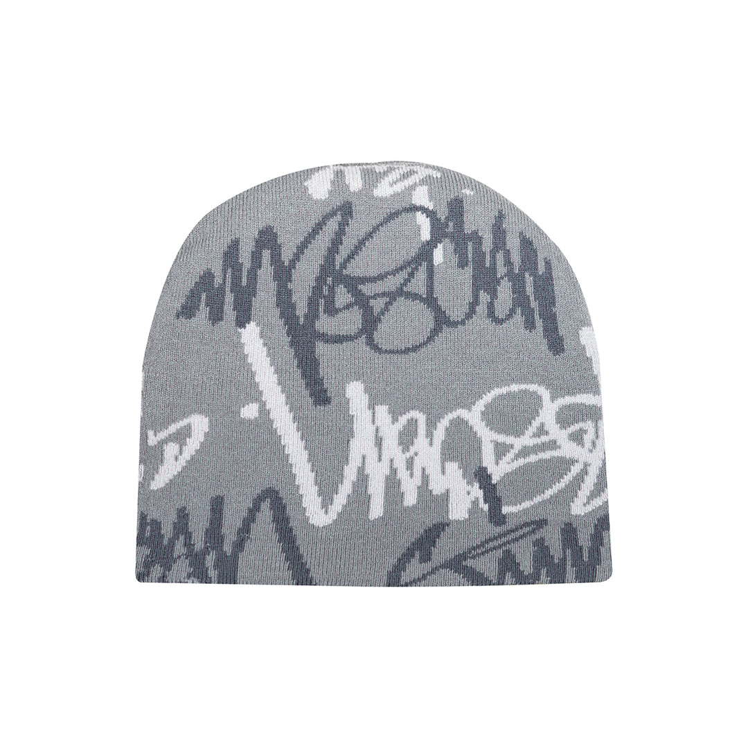 TIMESCAN（タイムスキャン）| SCRIPT REVERSIBLE BEANIE