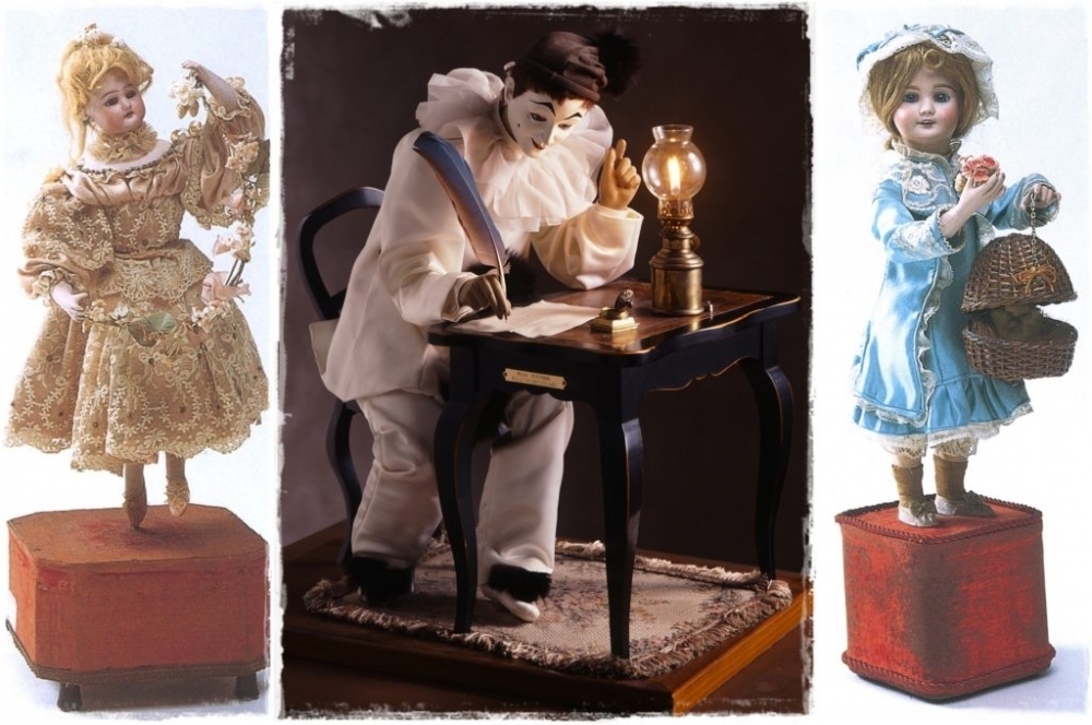 兵庫】「六甲オルゴールミュージアム」の特別展でからくり人形の美しき